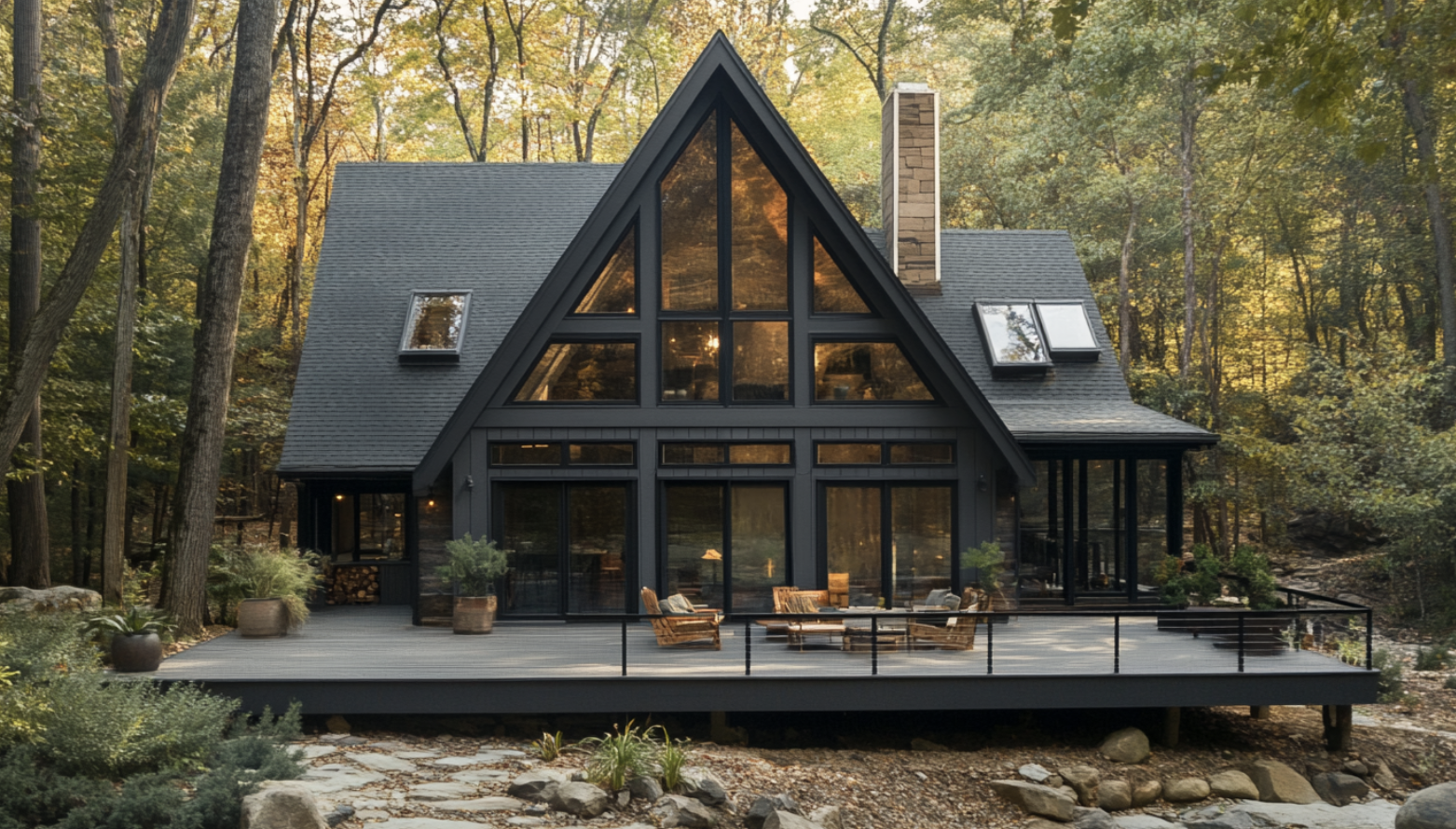 A-Frame_Cabin_Retreat