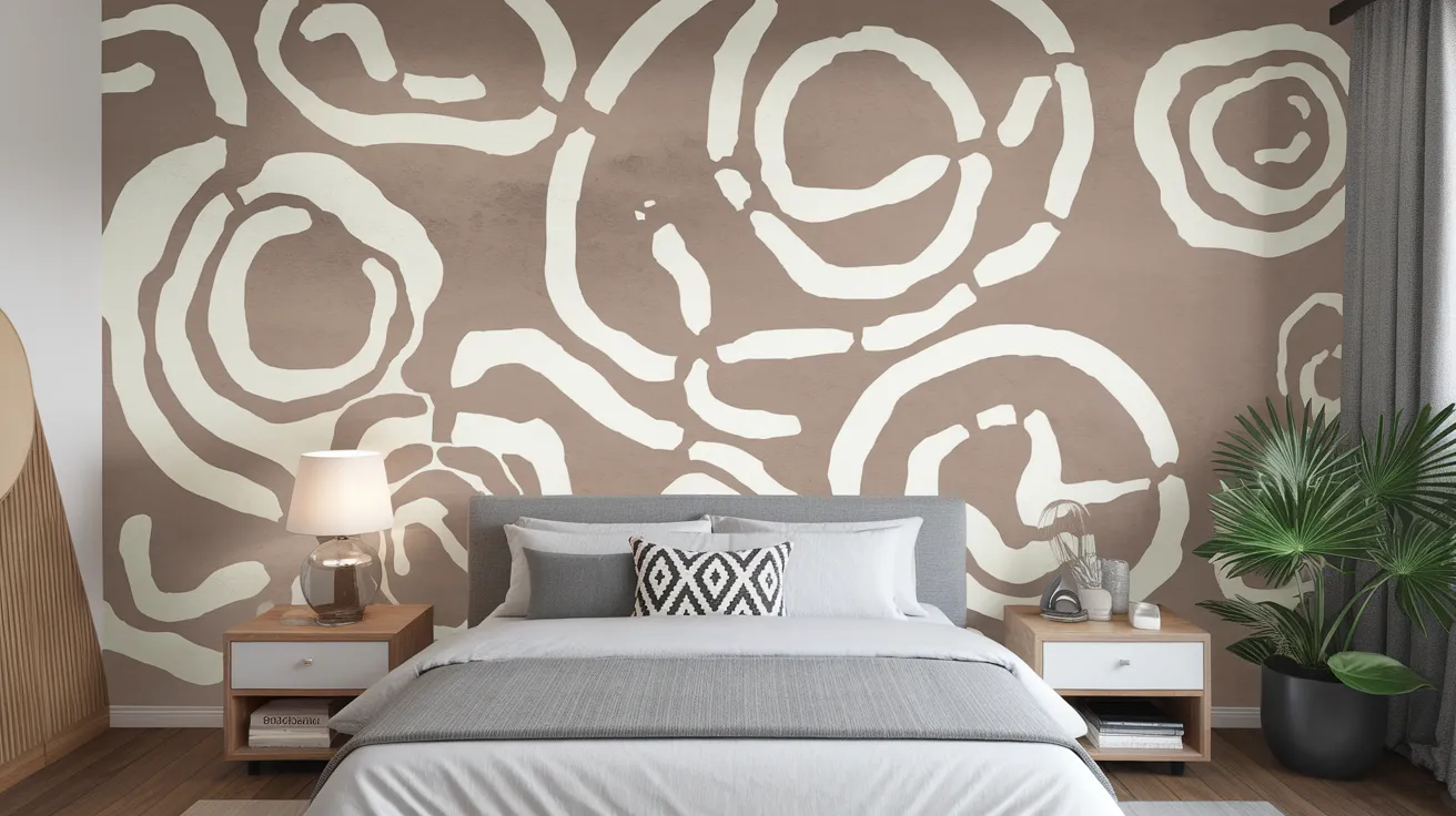 A_Unique_Accent_Wall_with_Stencils