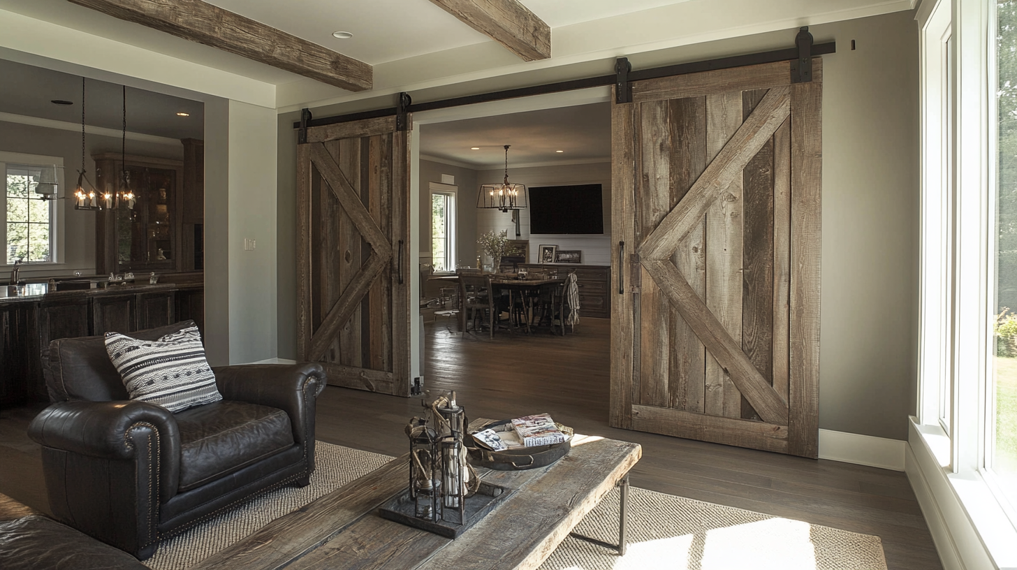 Add_Barn_Doors_for_A_Rustic_Look