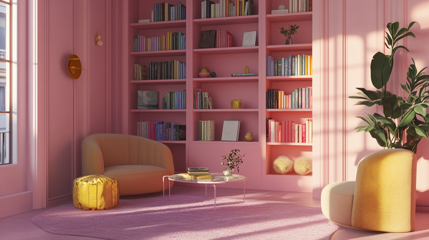 Add_a_Pink_Bookshelf