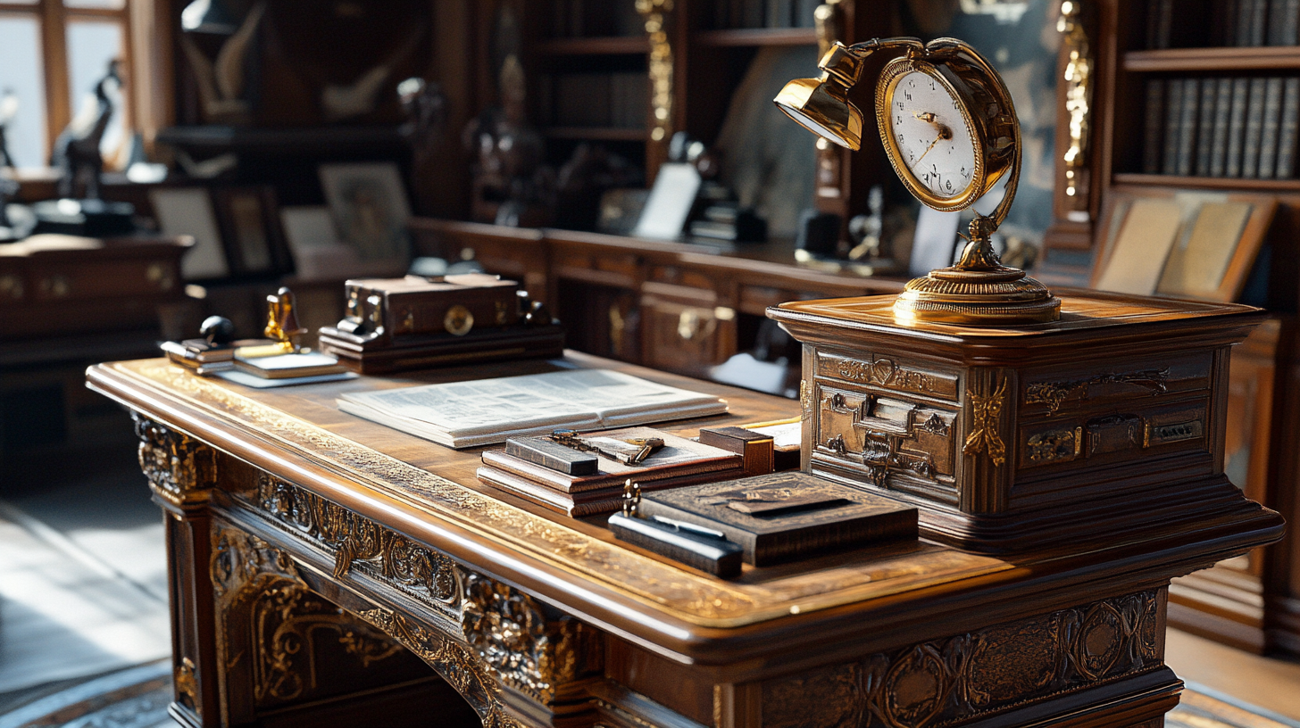 Antique_Desks