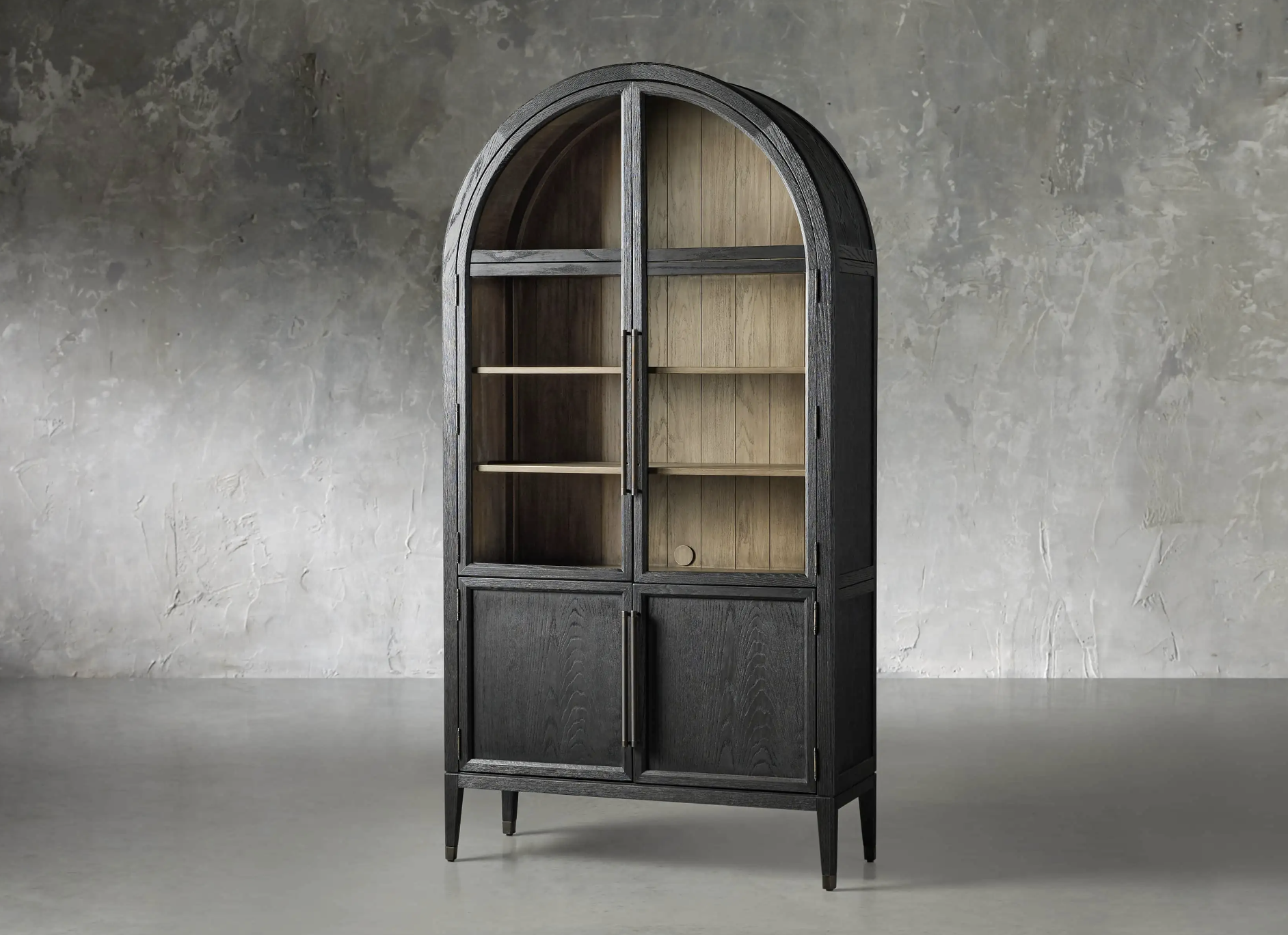 Arhaus_Hattie_Glass_Arched_Cabinet