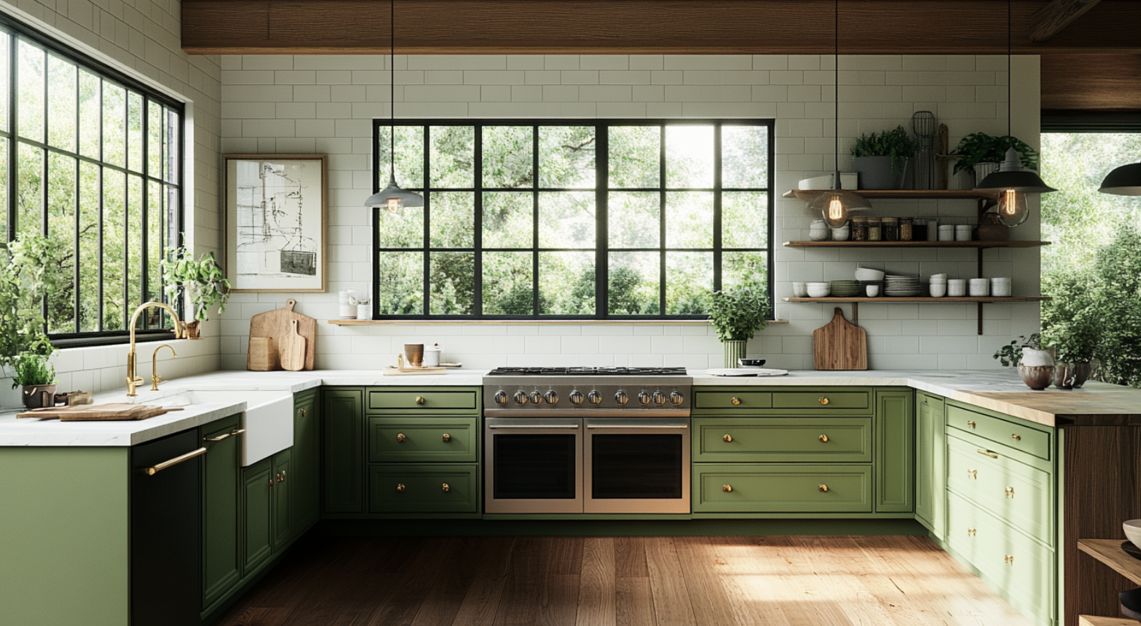 Avocado_Green_Cabinets