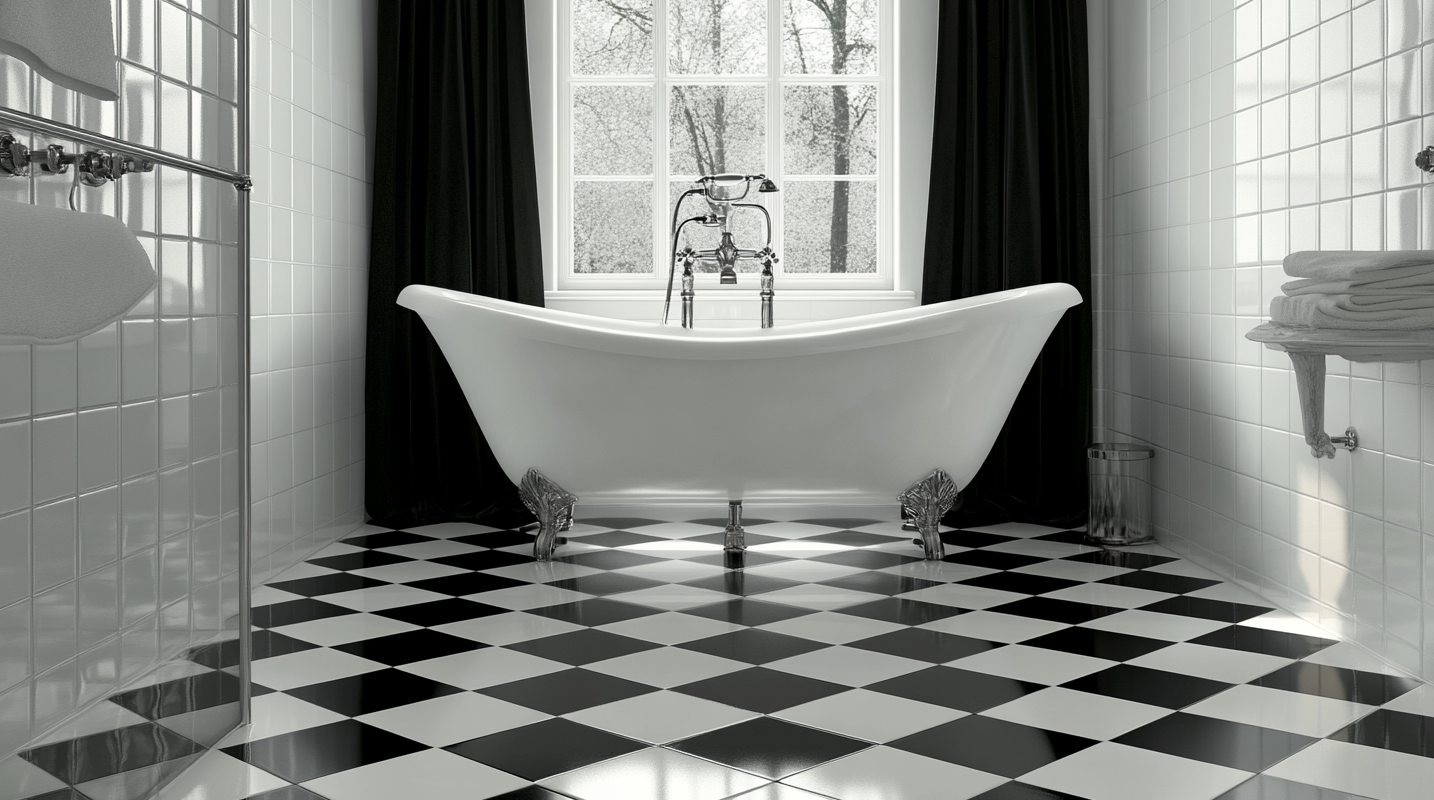 Black-and-White_Tiling