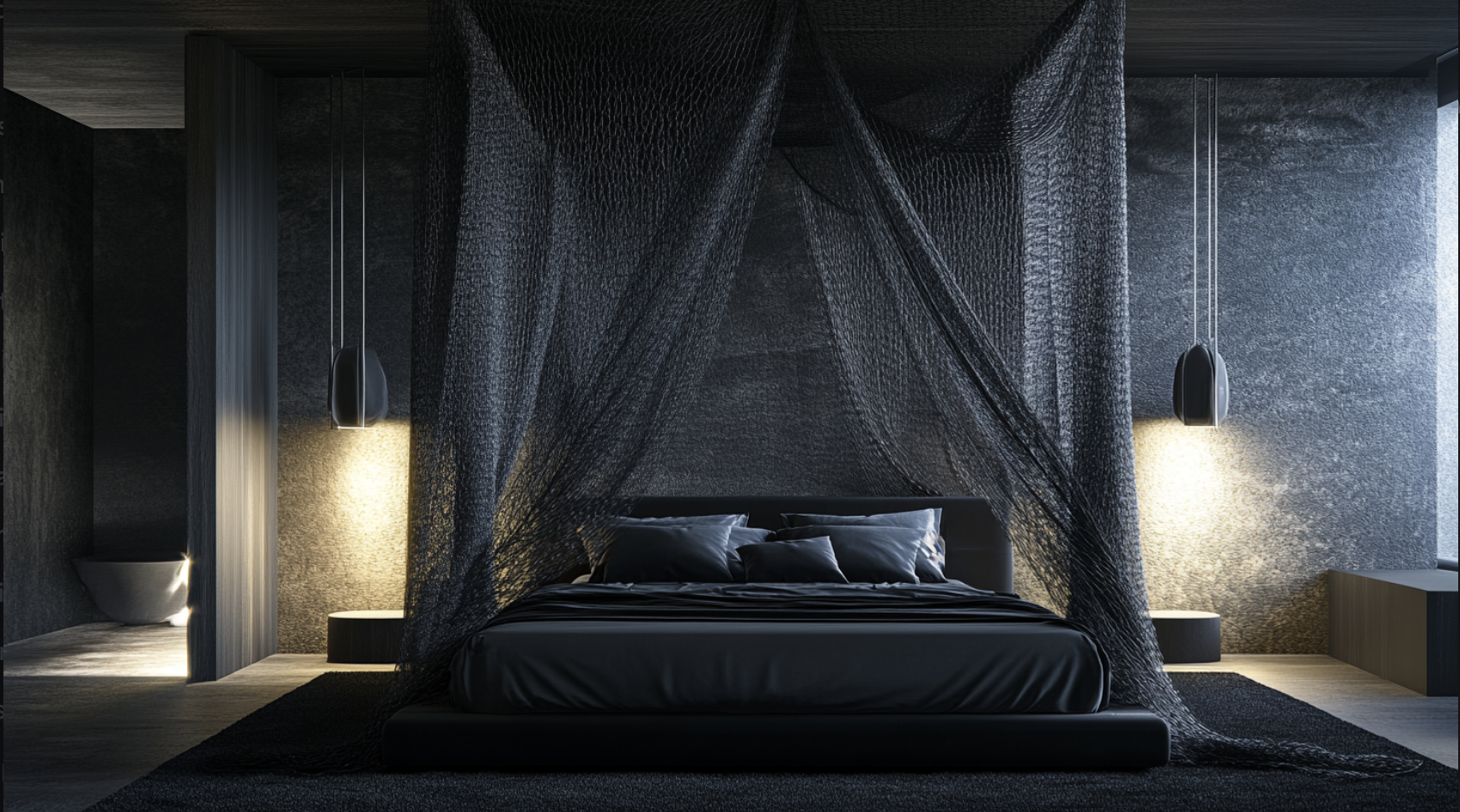 Black_Fishnet_Bed_Canopy