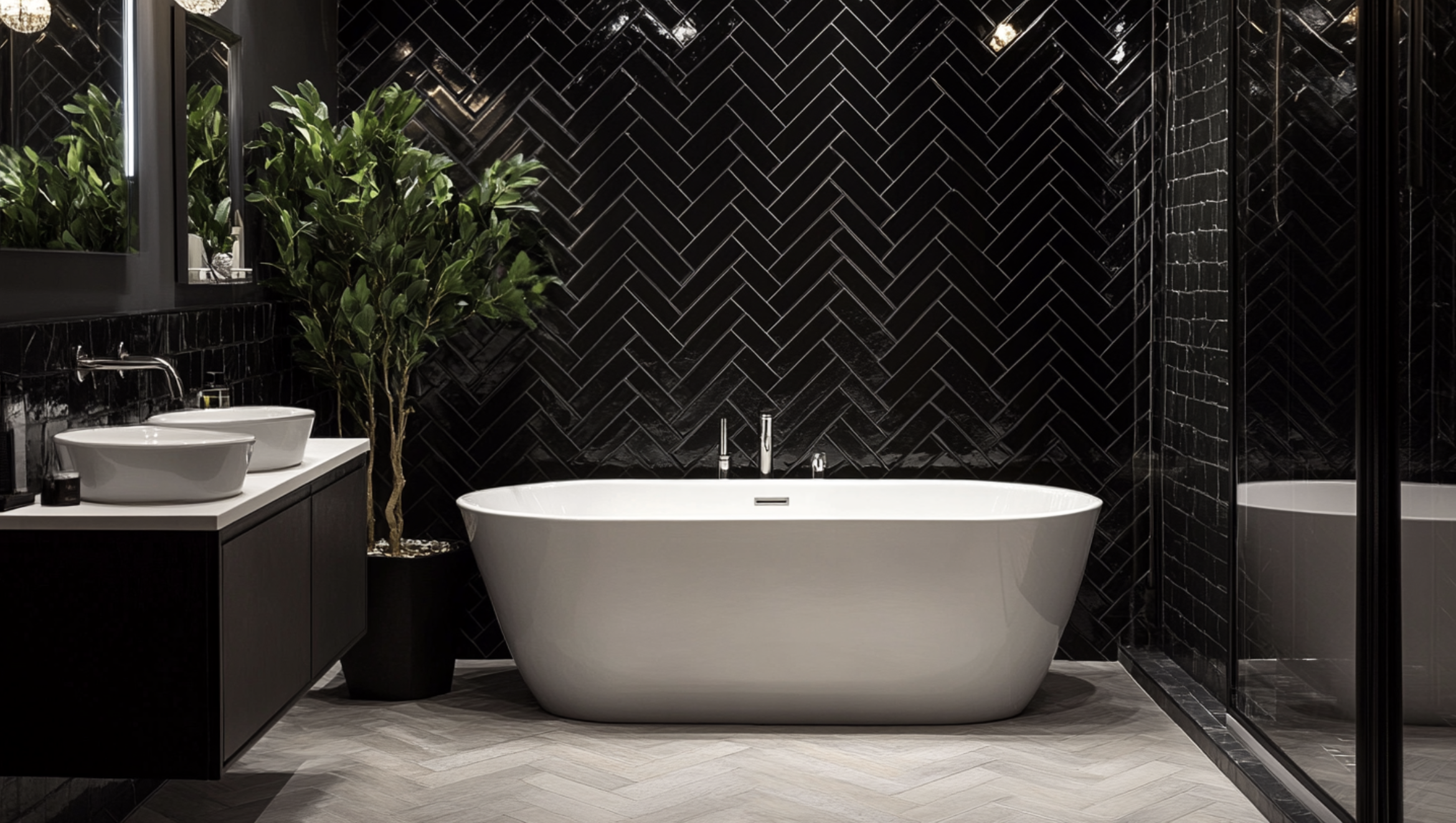 Black_Herringbone_Tiles