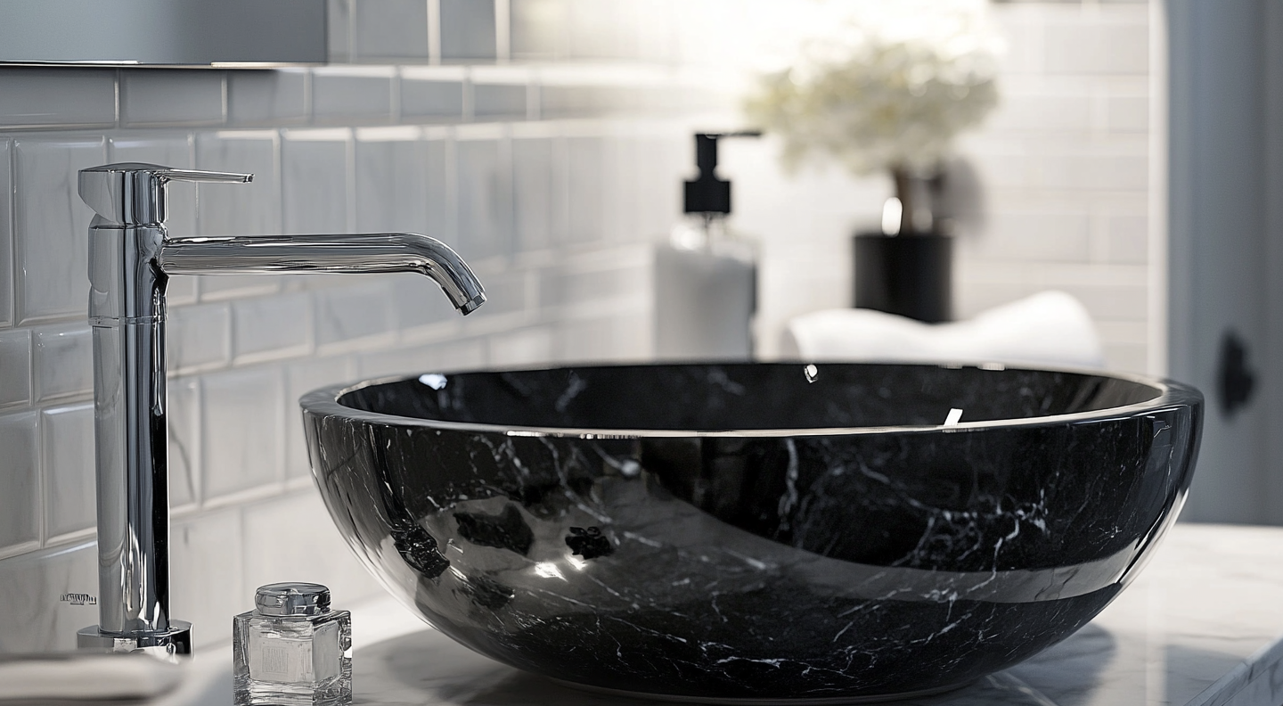 Black_Marble_Sink