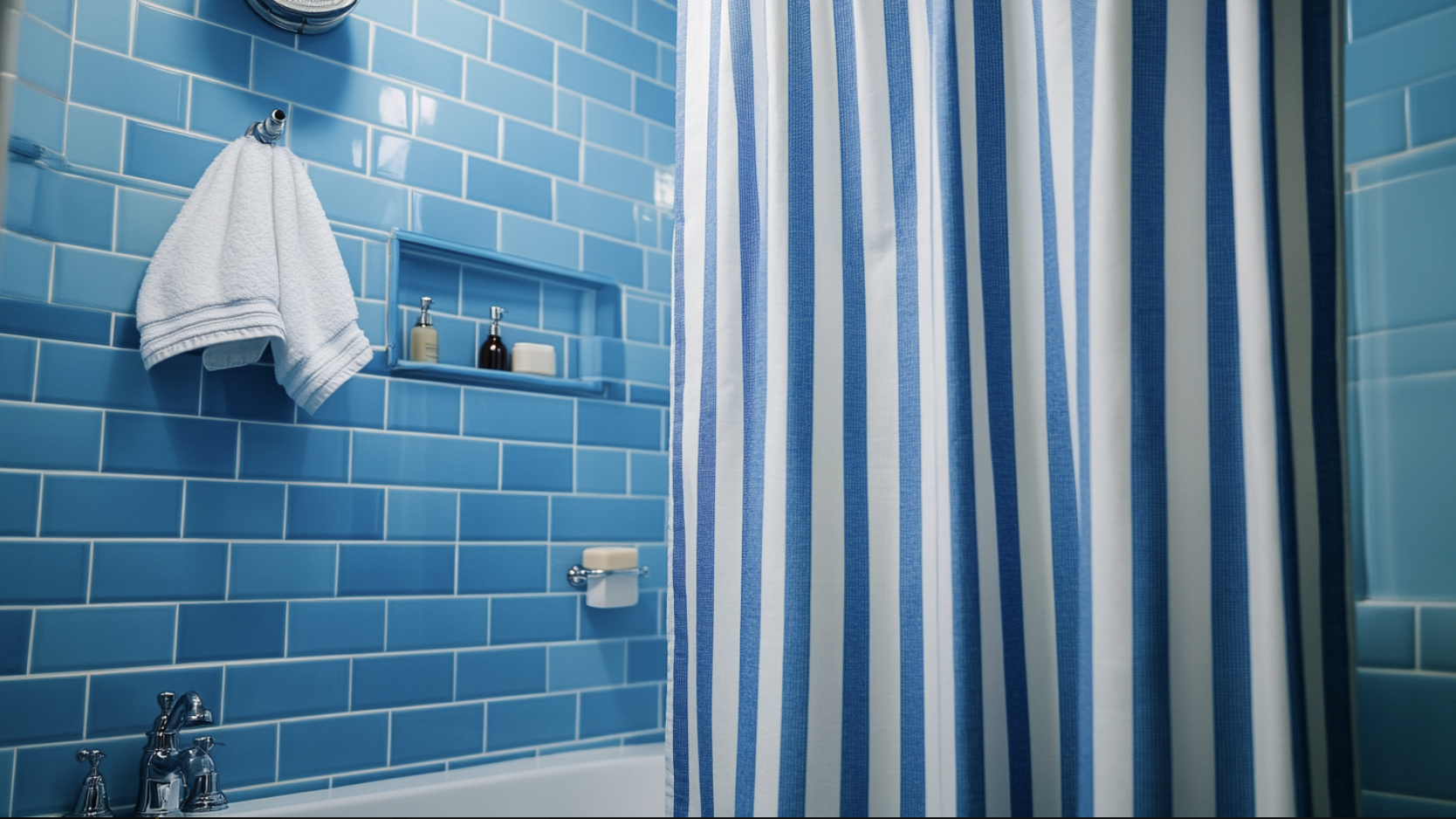 Blue_and_White_Striped_Shower_Curtain