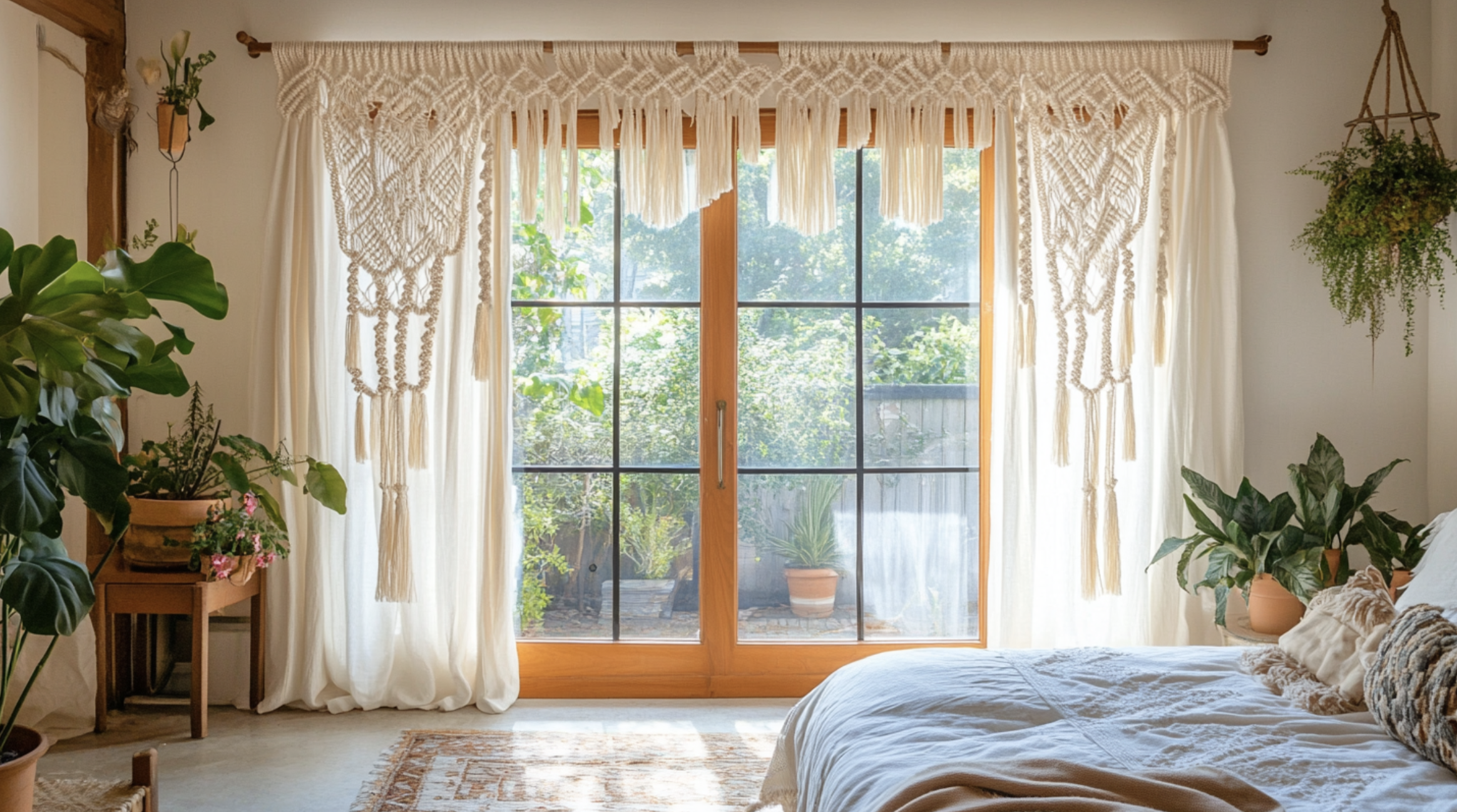 Boho_Curtain_Display