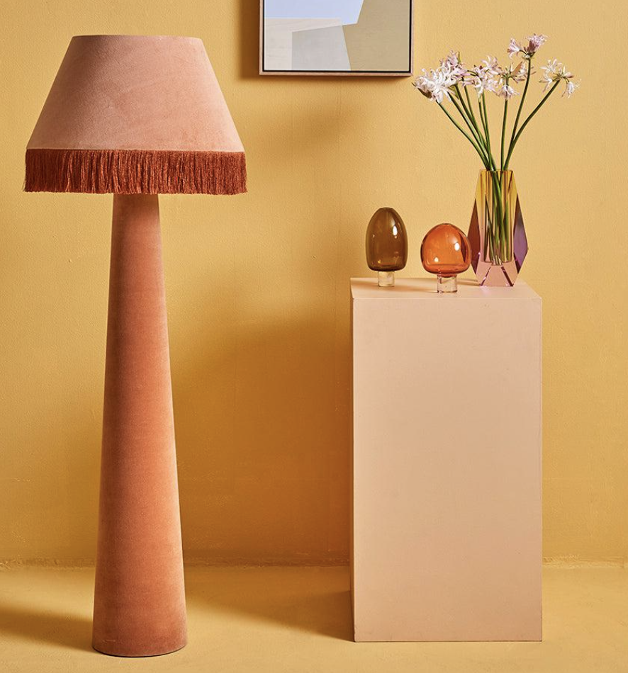 Brady_Floor_Lamp_In_Apricot