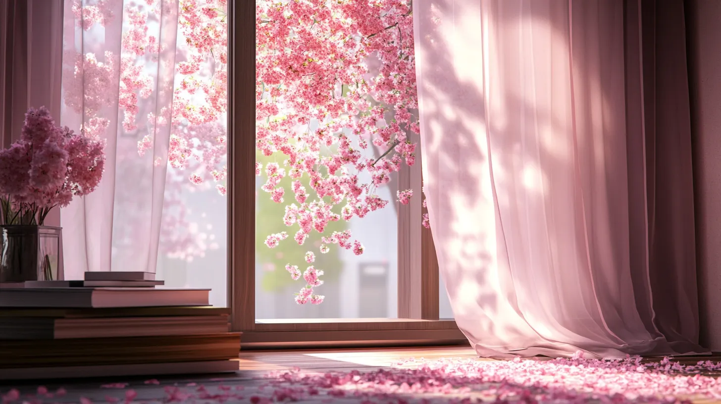 Cherry_Blossom_Petal_Curtains