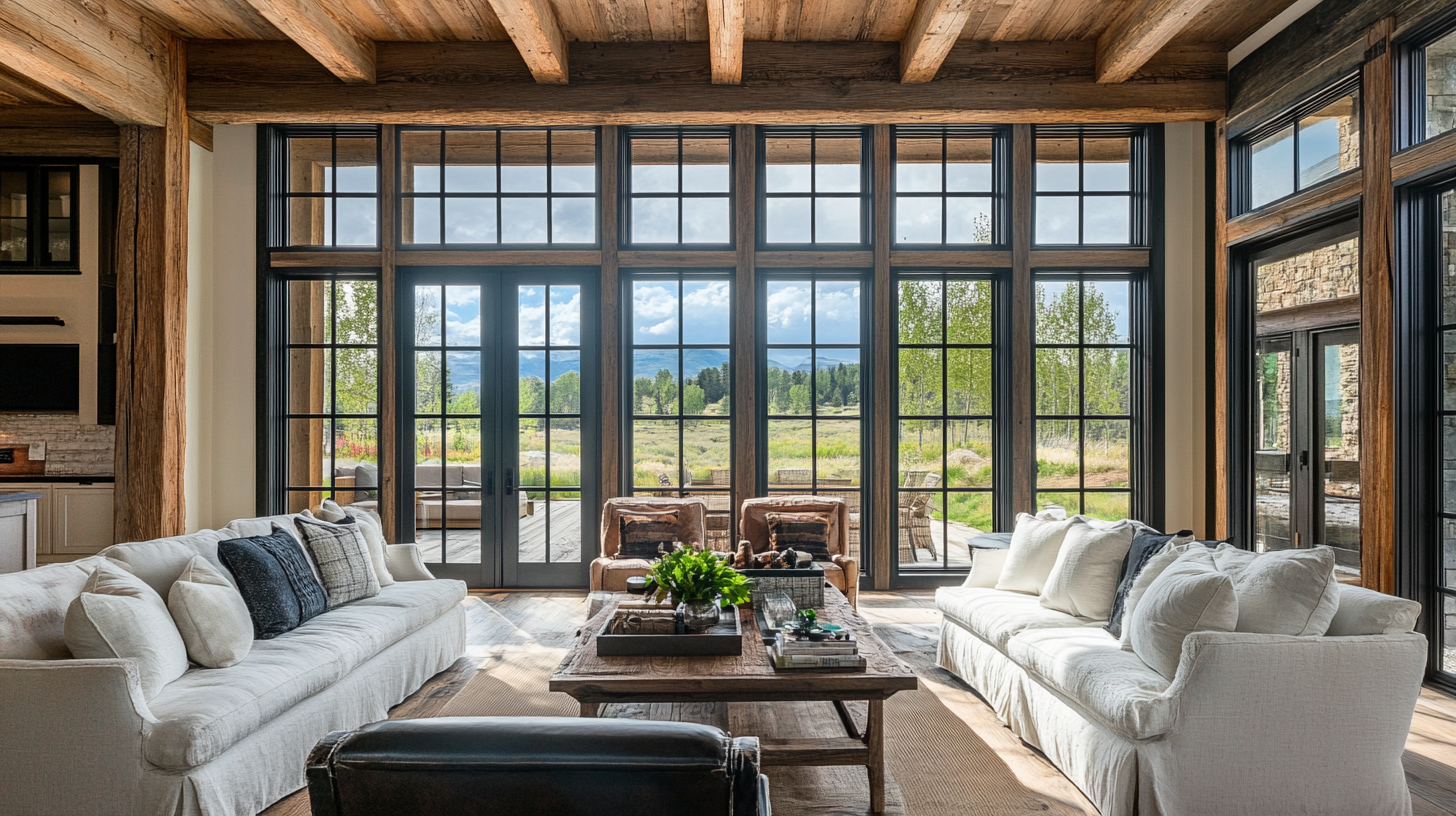 Floor_to_Ceiling_Wooden_Window_Frames