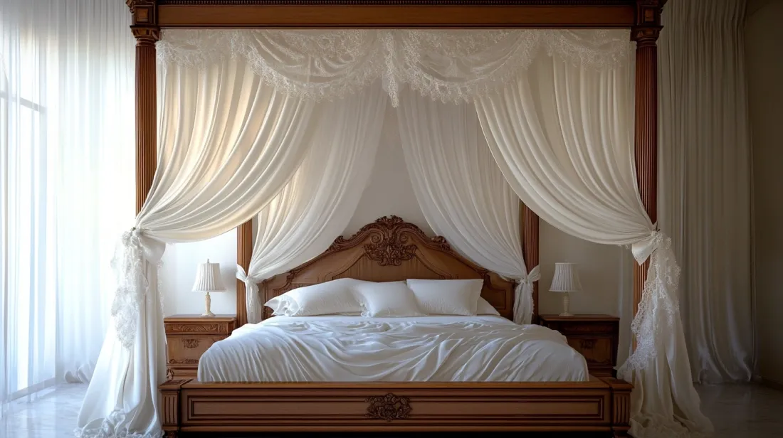 Four-Poster_Canopy_Drapes