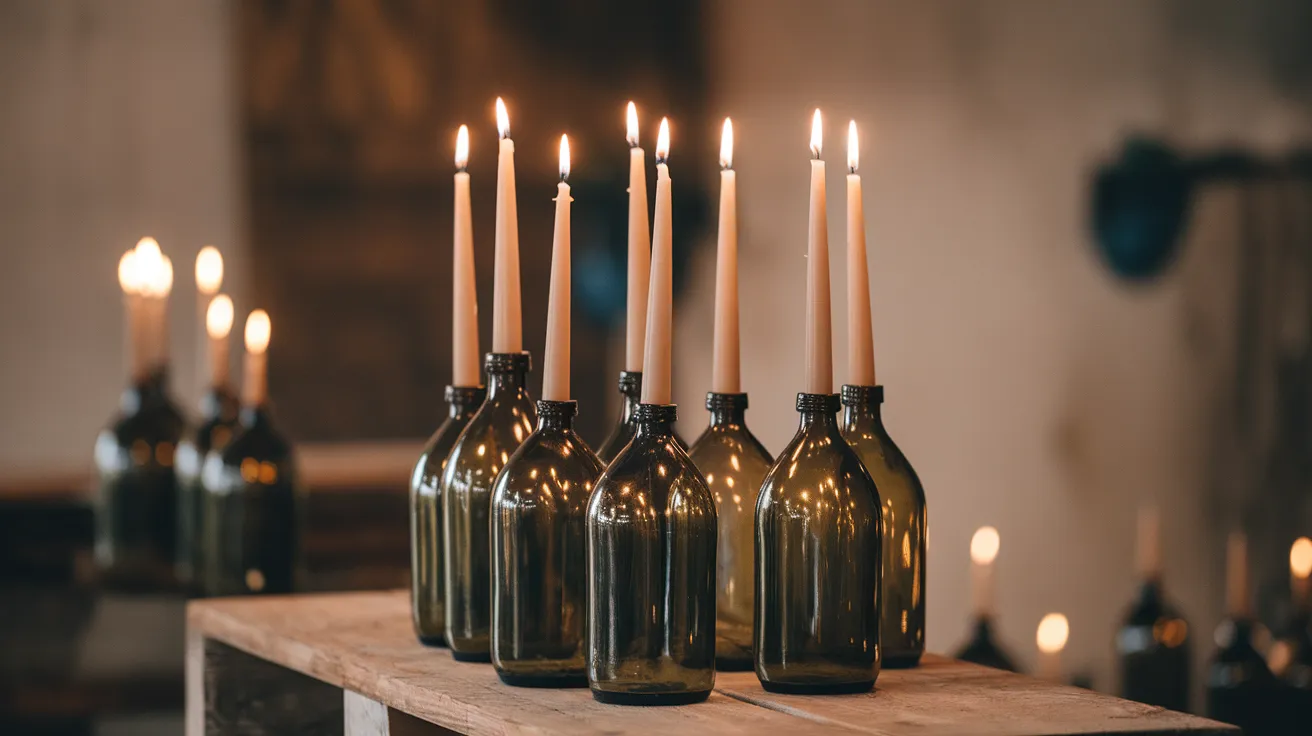 Glass_Bottle_Candle_Holders