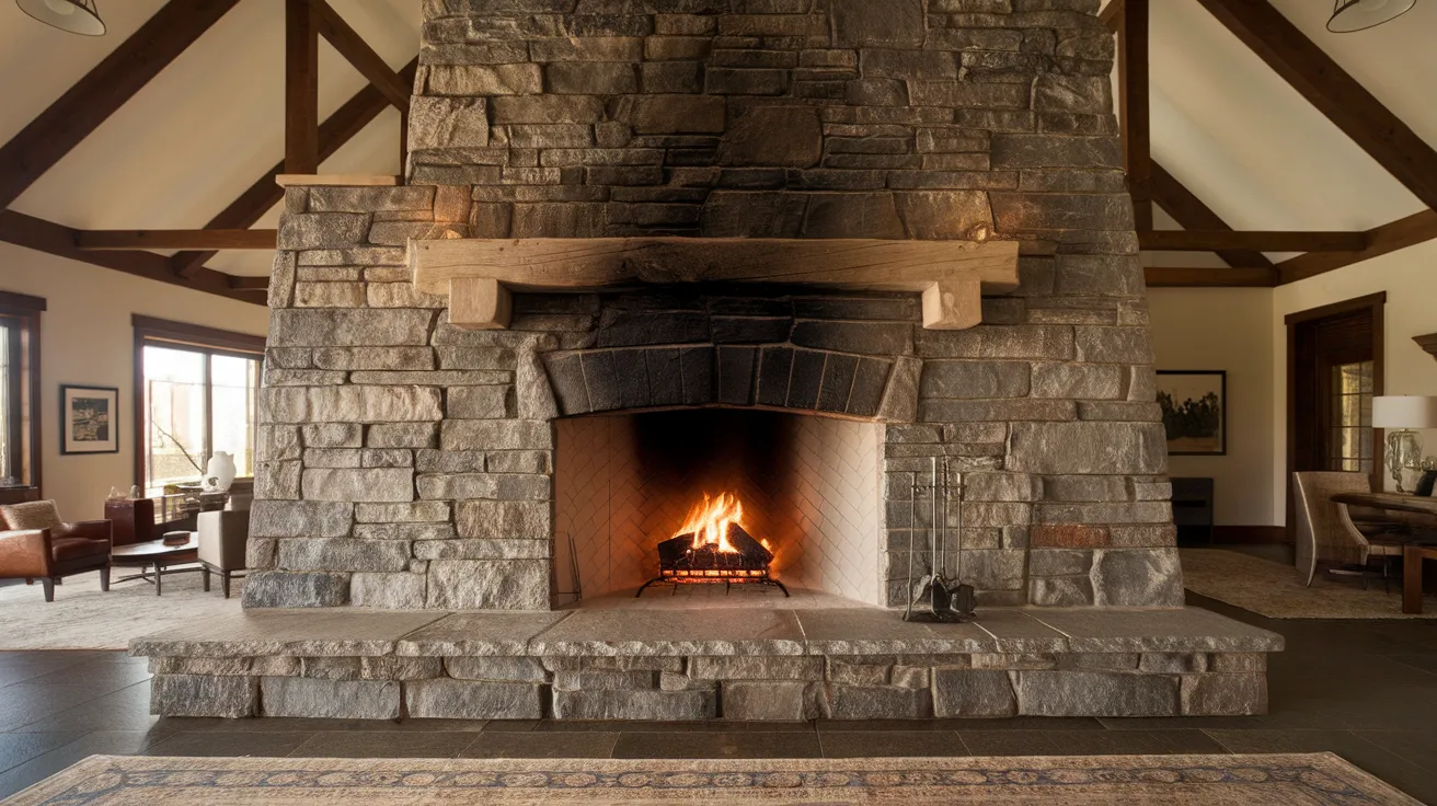 Grand_Floor-To-Ceiling_Stone_Fireplace