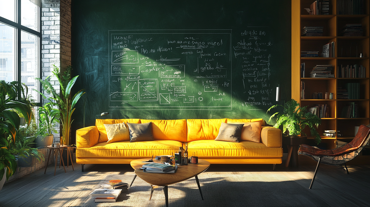 Green_Chalkboard_Wall