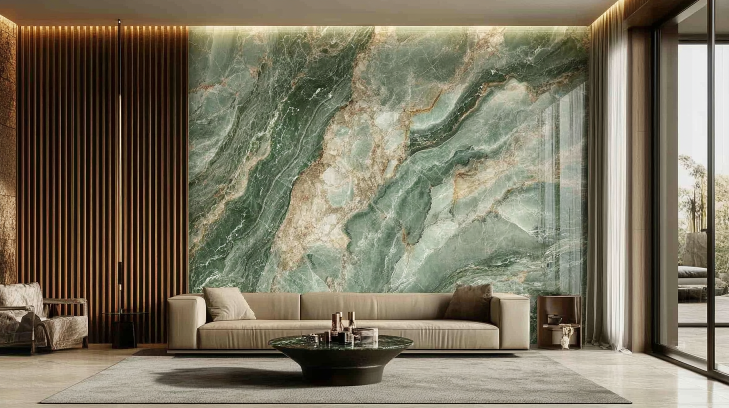 Green_Marble_Wall