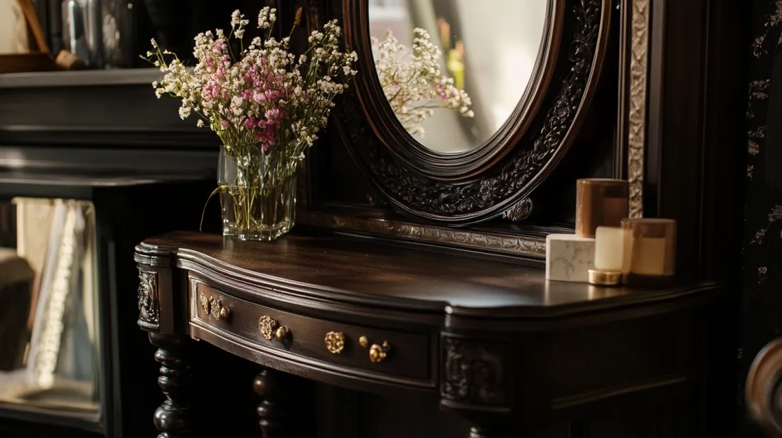 Mahogany_Dressing_Table_with_Pivot_Mirror