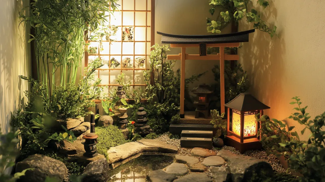 Miniature_Japanese_Shrine