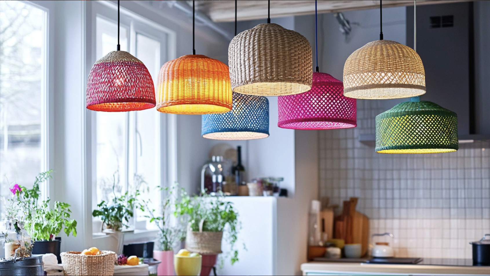 Multicolor_Woven_Basket_Light_Covers