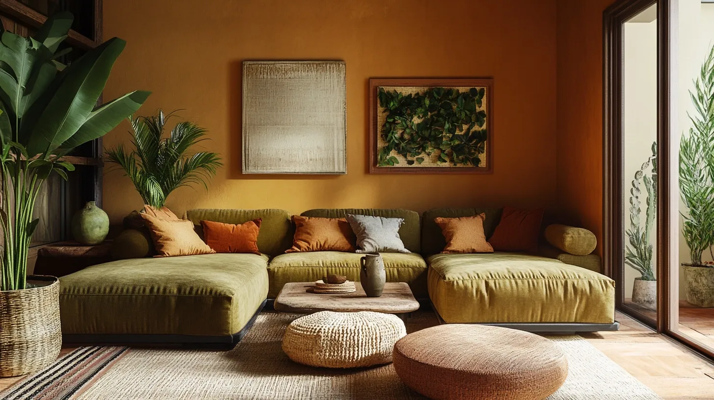 Ochre_and_Olive