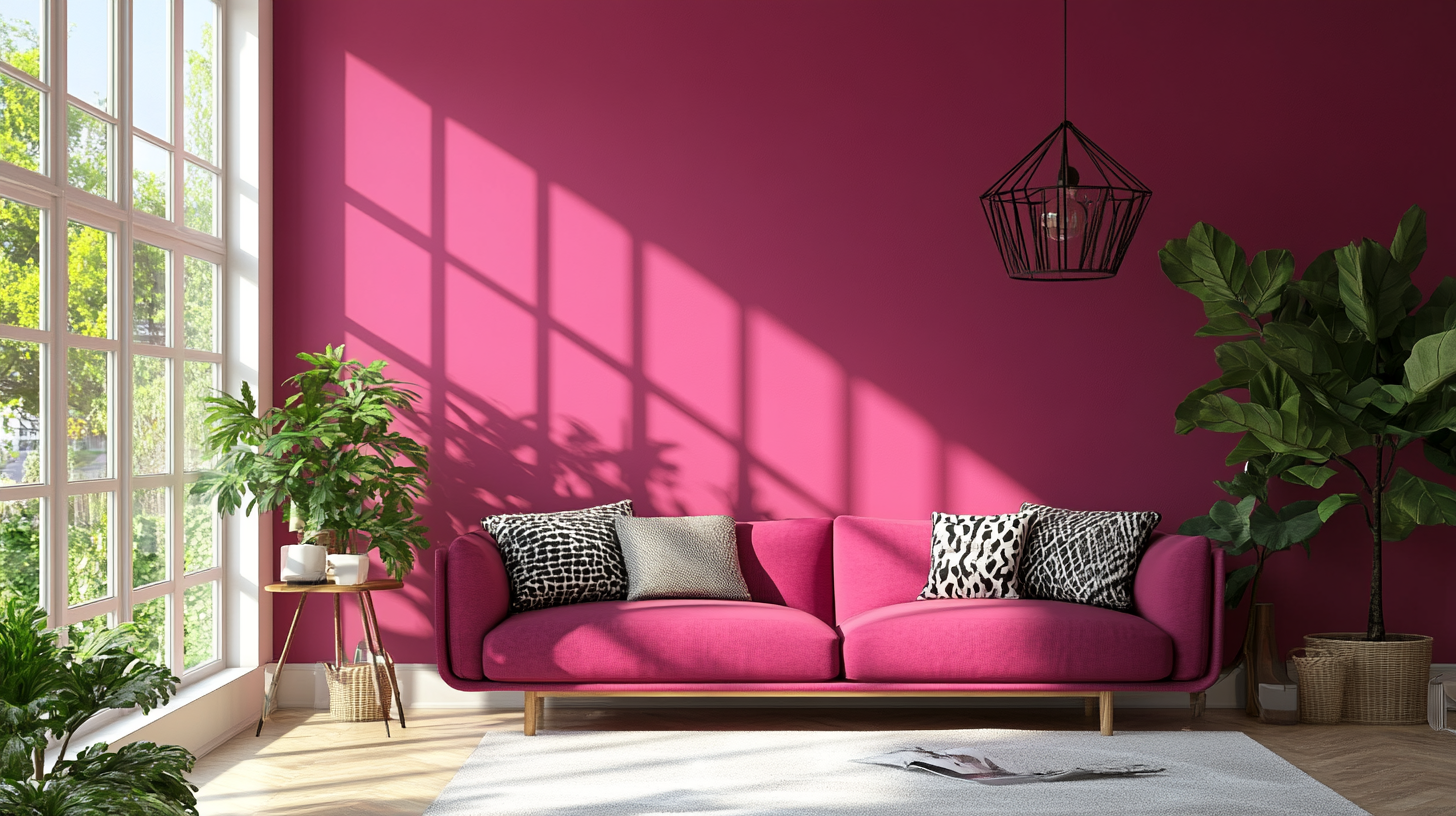 Paint_One_Wall_Hot_Pink