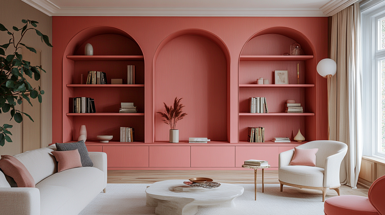 Paint_Your_Built-Ins_Pink