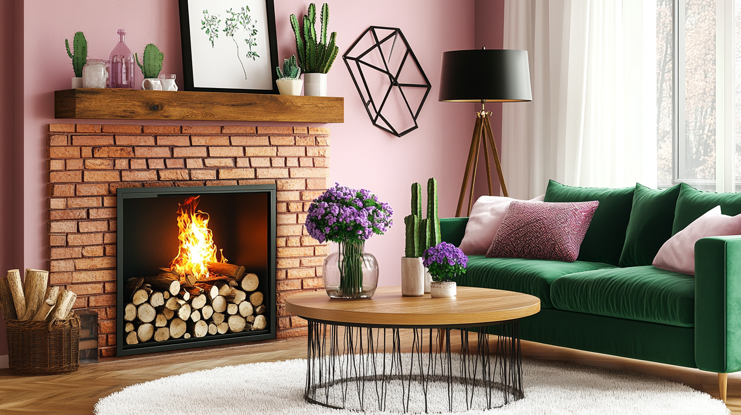 Pair_Pink_and_Exposed_Brick