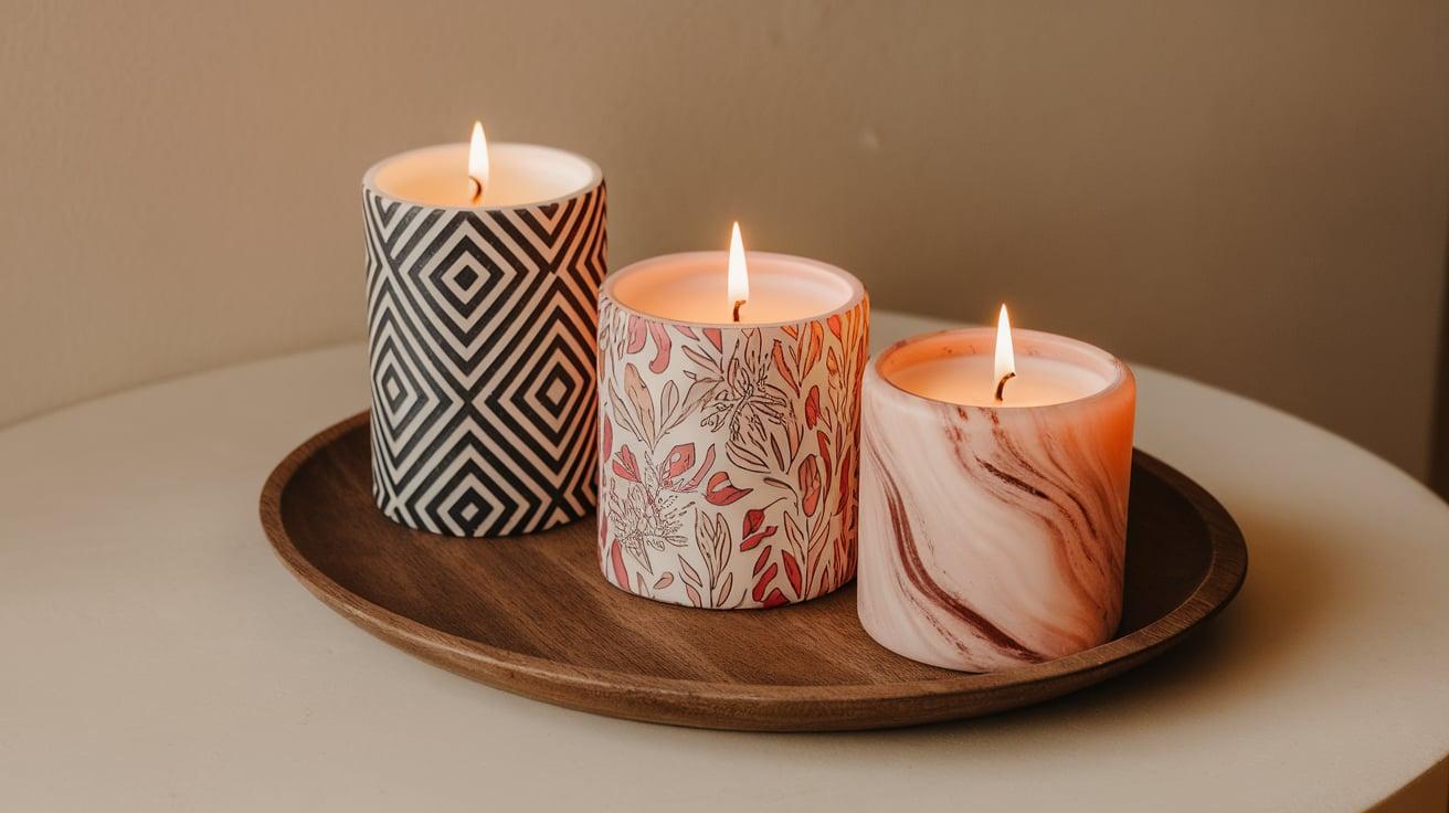 Patterned_Aesthetic_Candles