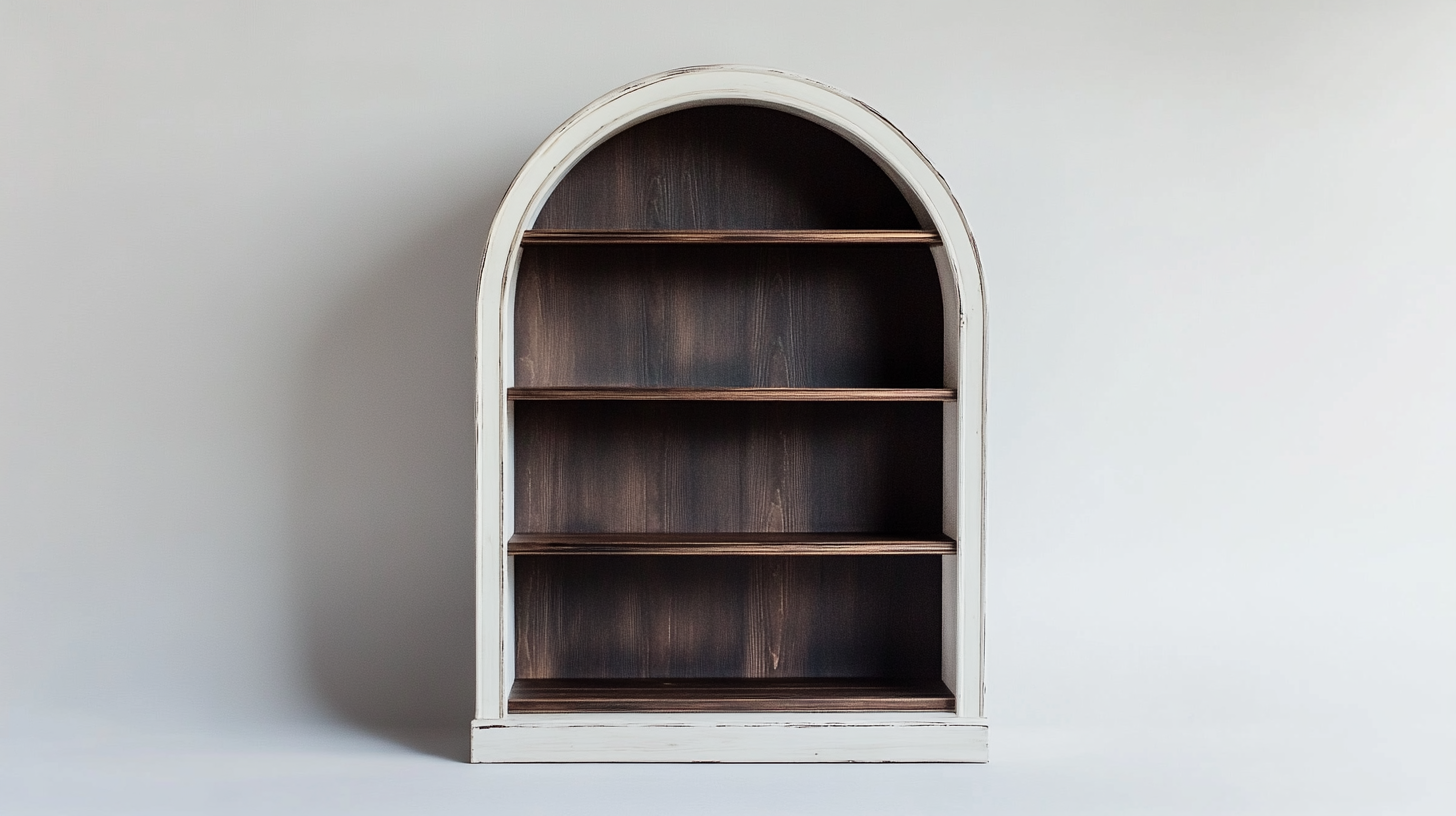 Pottery_Barn_Arched_Cabinet_Bookshelf