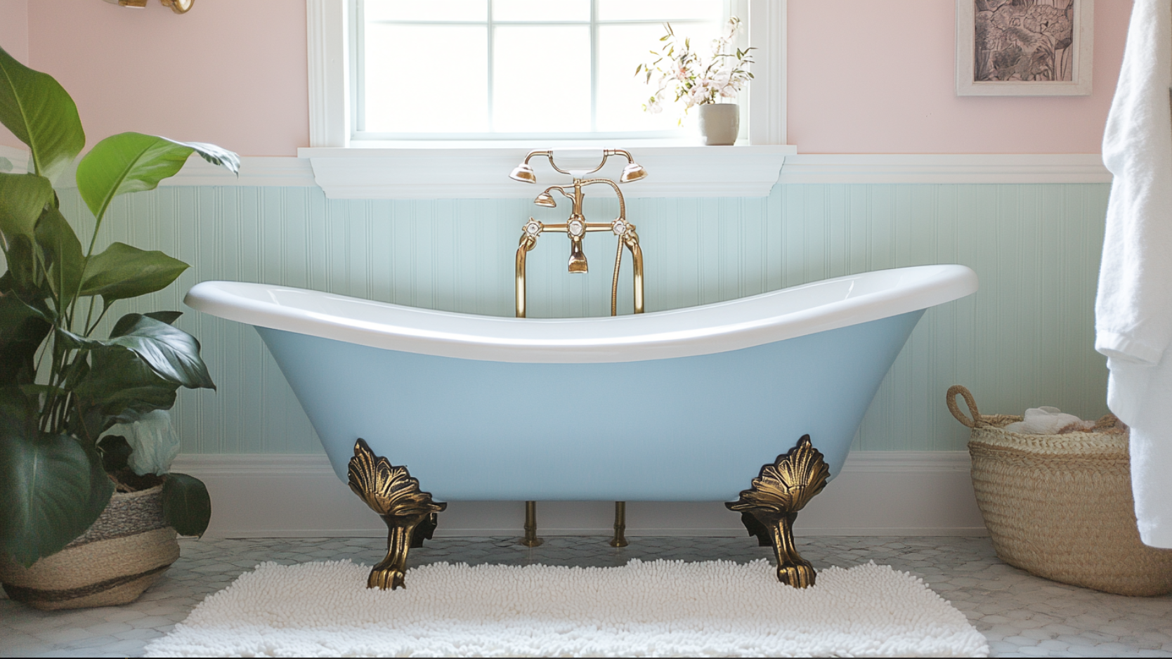 Powder_Blue_Clawfoot_Tub