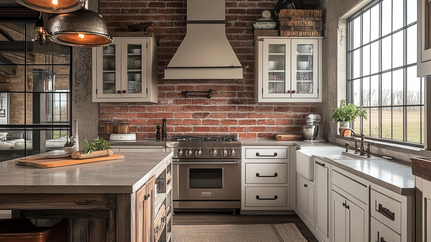 Red_Brick_Backsplash_and_a_Taupe_Countertop