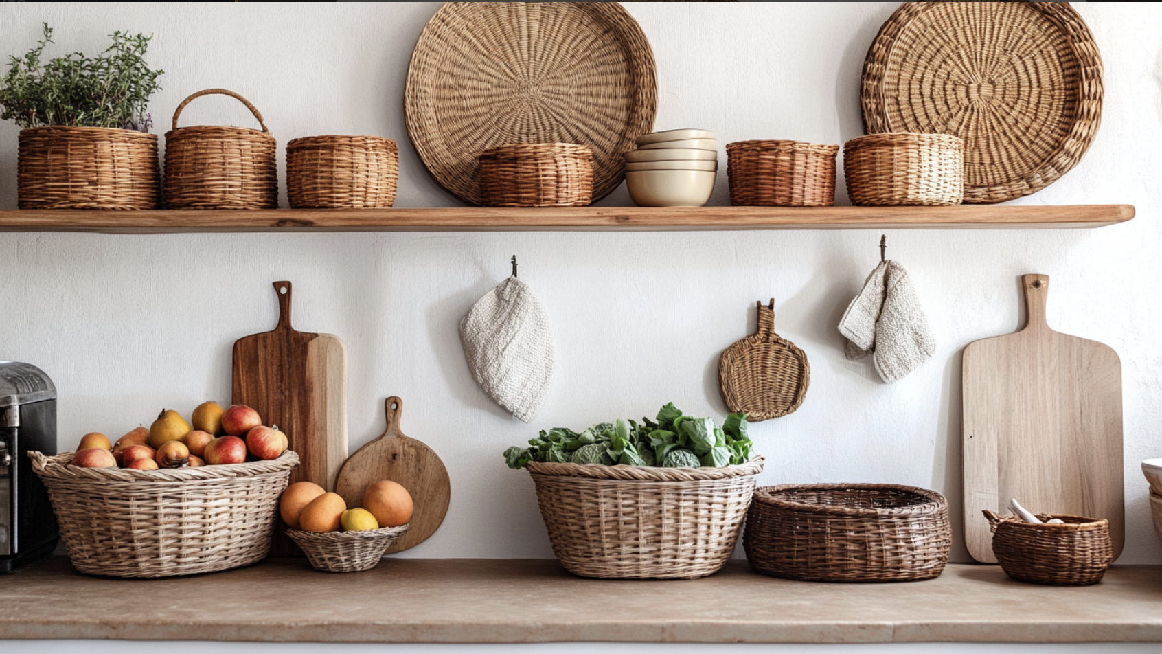 Repurposed_Wicker_Basket_Storage