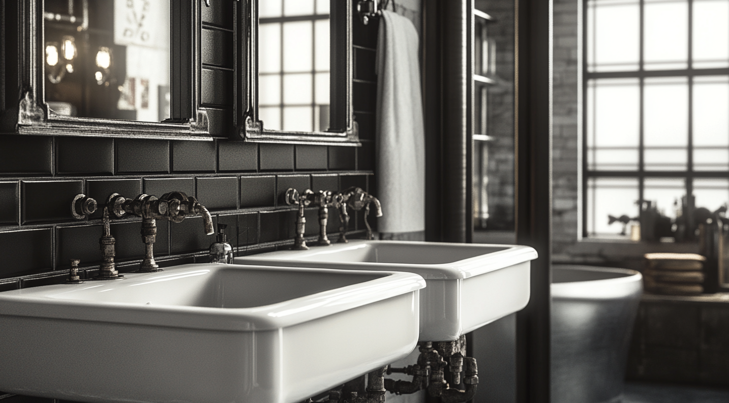 Retro-Industrial_Bathroom