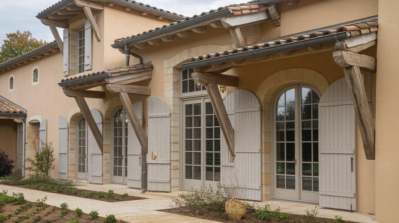 Rustic_Wooden_Beams_and_Limestone