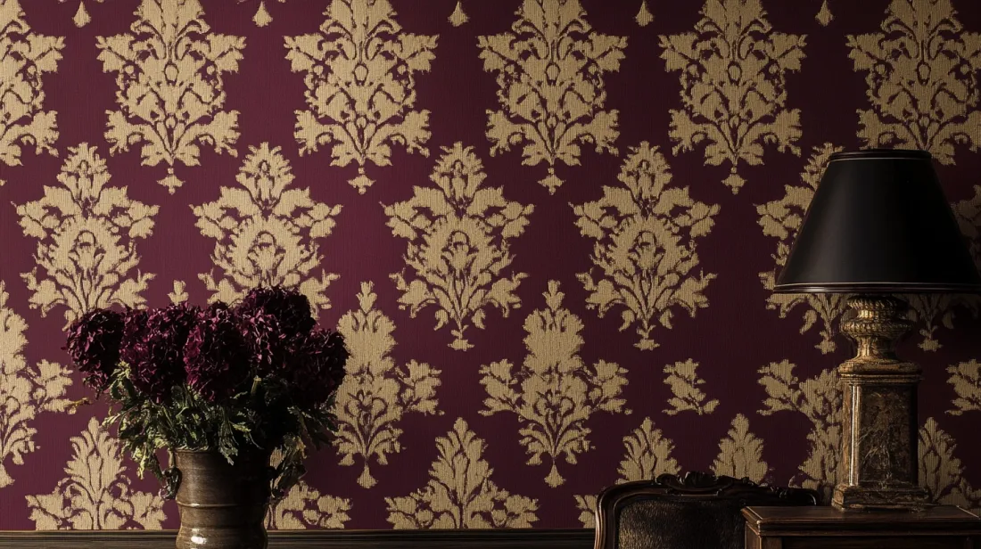 Silk_Damask_Wallpaper