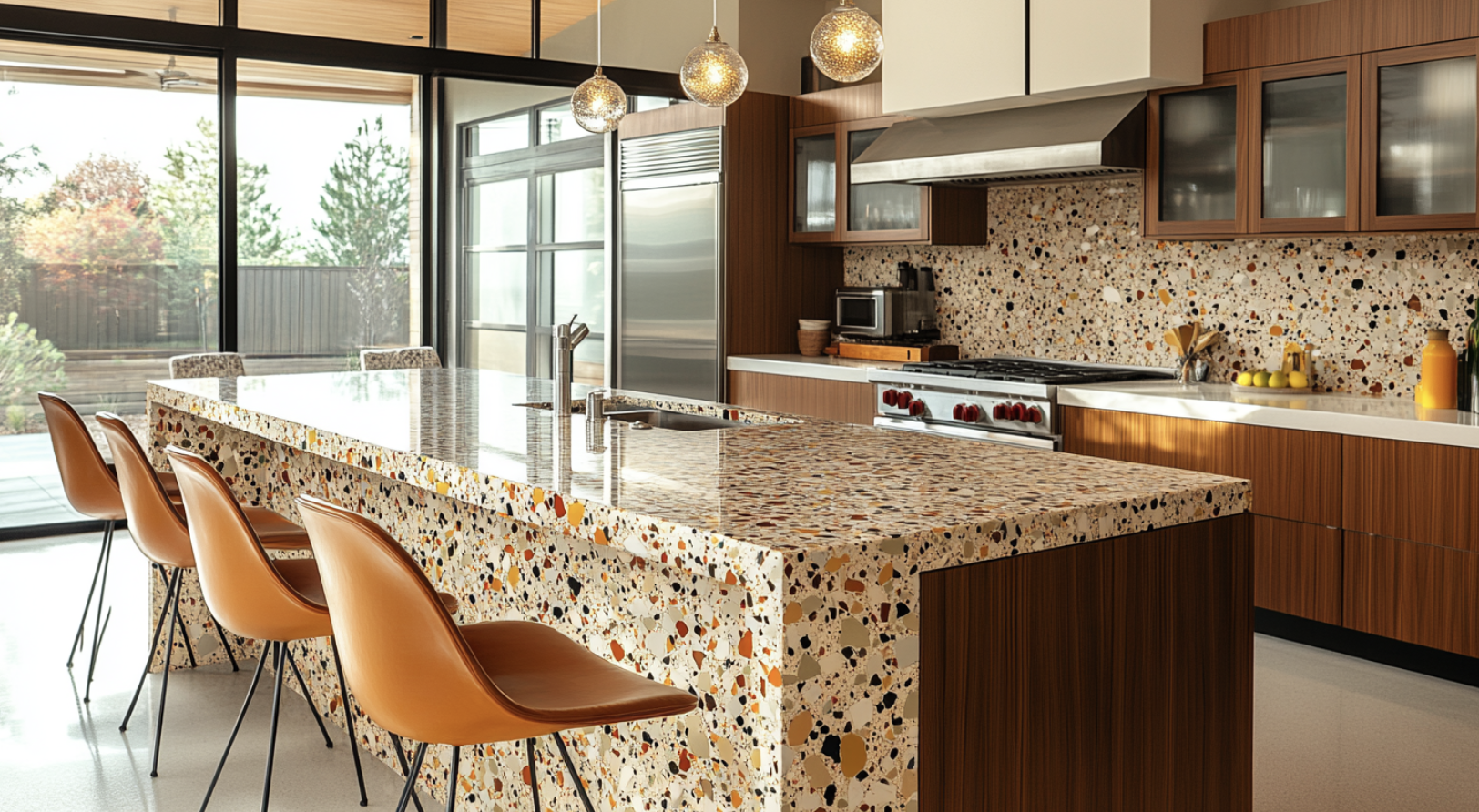 Terrazzo_Countertops_for_a_Retro_Flair