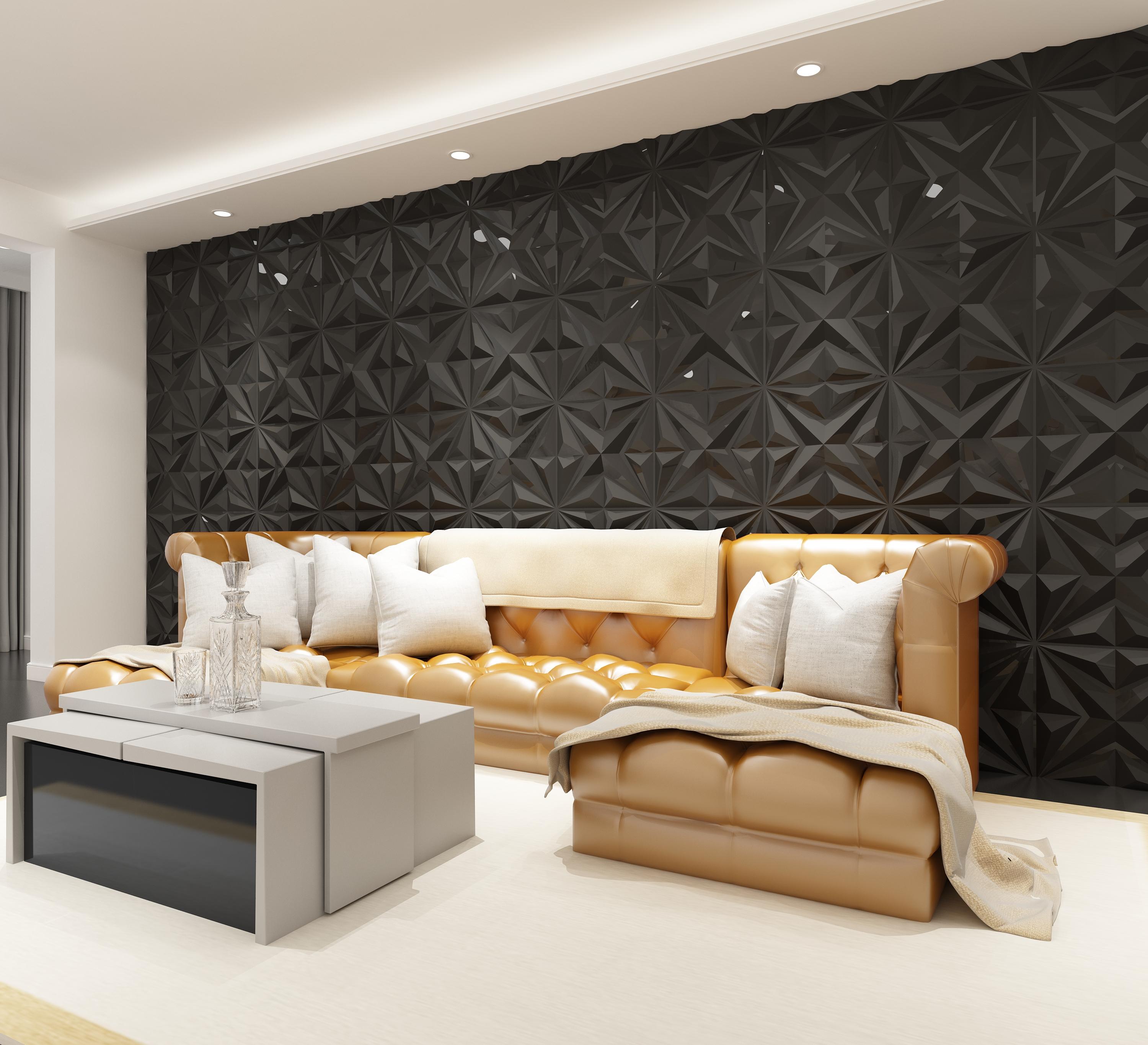 Textured_Black_Wall_Panels