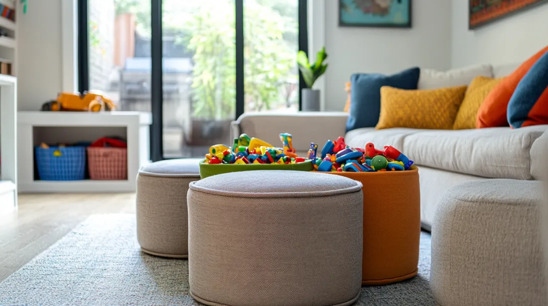 Toy_Storage_Cushioned_Stools