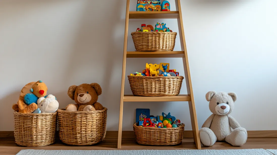 Toy_Storage_Ladder_Shelf