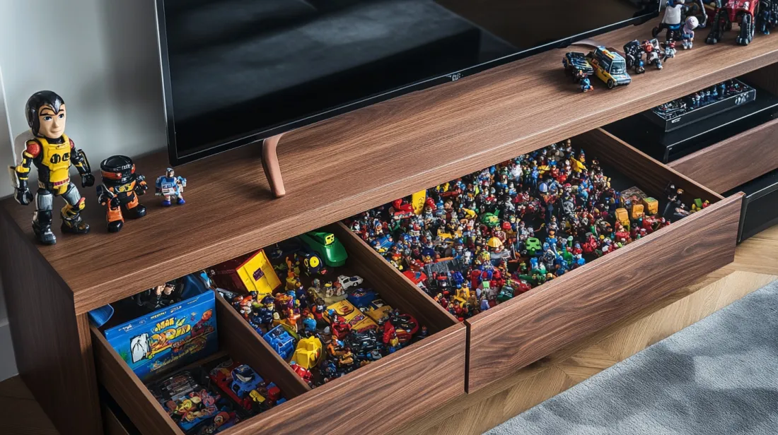 Under-TV_Console_Toy_Storage_Drawers