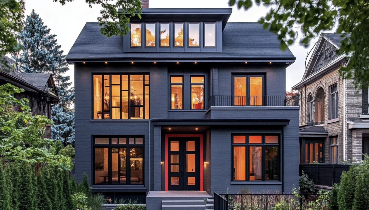 Urban_Grey_House_with_Bold_Black_and_Red_Accents