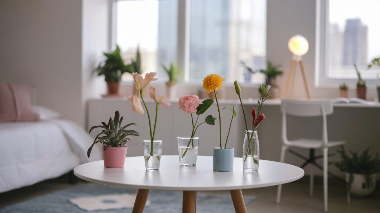 Use_Aesthetic_Creative_Flower_Vases