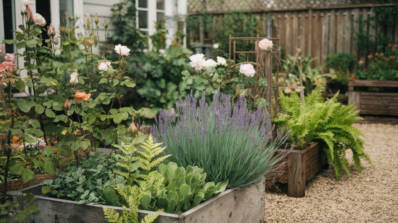 Use_Rustic_Old_Containers_in_Your_English_Garden