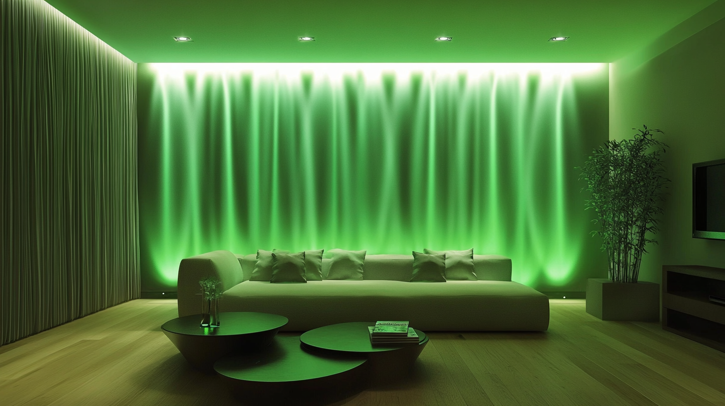 Vertical_Green_Lighting