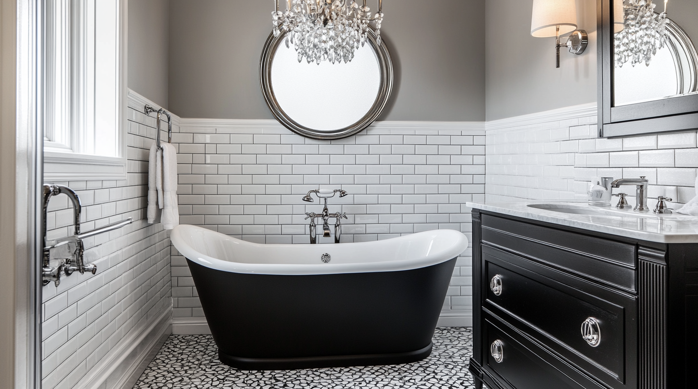 Victorian_Bathroom_with_Matte_Black_and_White_Theme