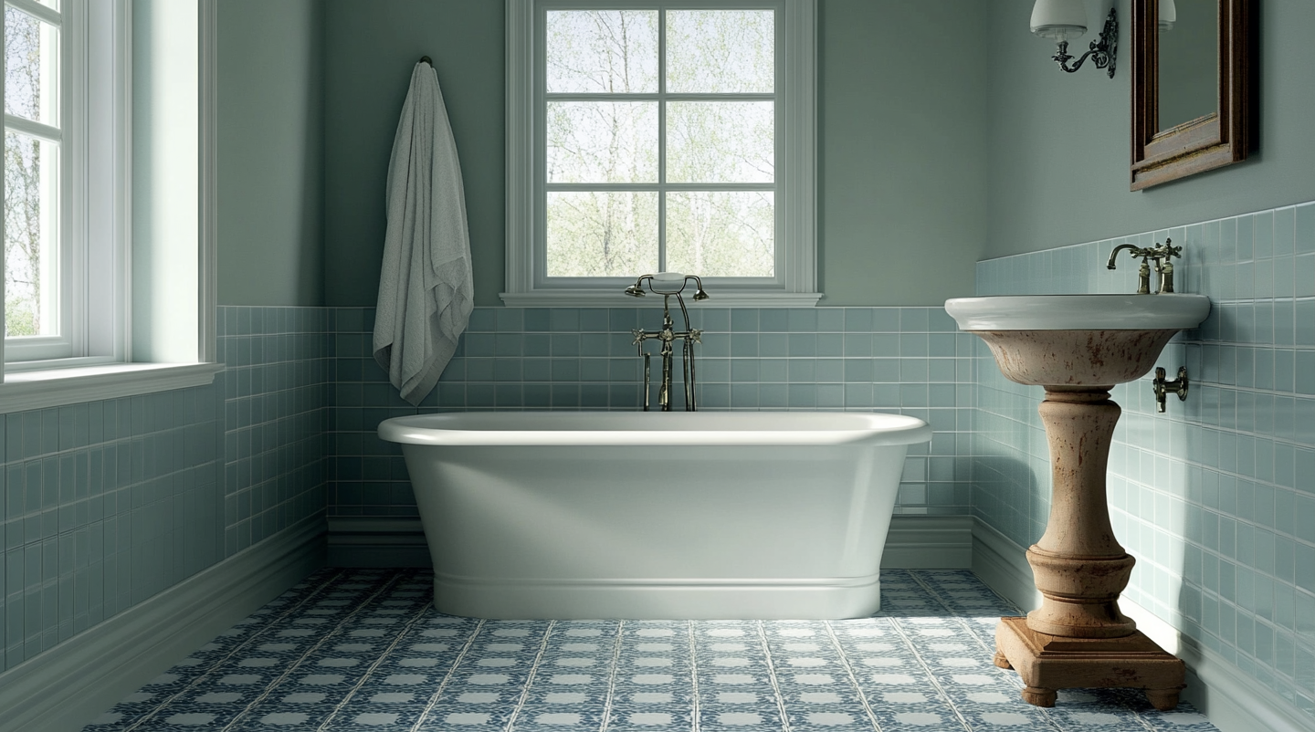 Victorian_Bathroom_with_Patterned_Floor_Tiles