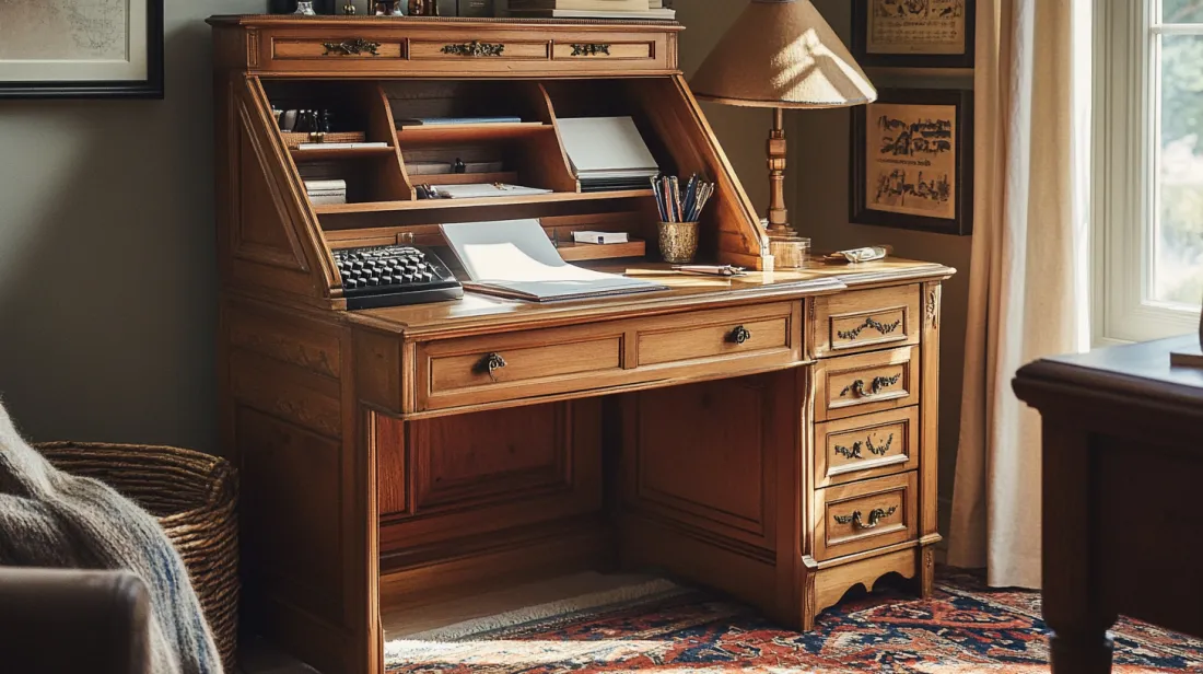 Victorian_Fold-Out_Writing_Desk