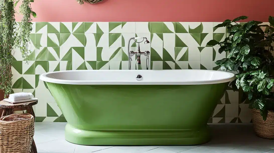 Avocado_Green_Bathtub