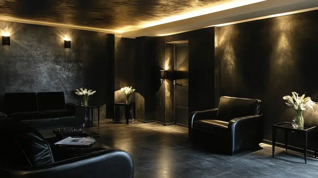 Black_Venetian_Plaster_Walls